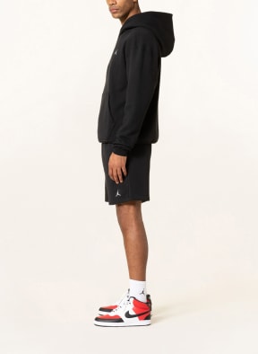 JORDAN Sweatshorts JORDAN ESSENTIAL, Farbe: SCHWARZ (Bild 1)