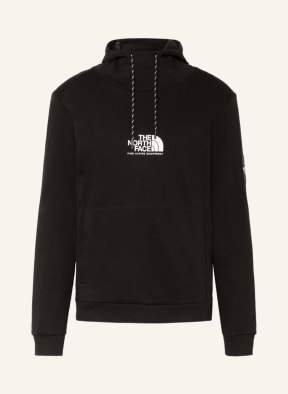 THE NORTH FACE Hoodie FINE ALPINE, Farbe: SCHWARZ (Bild 1)