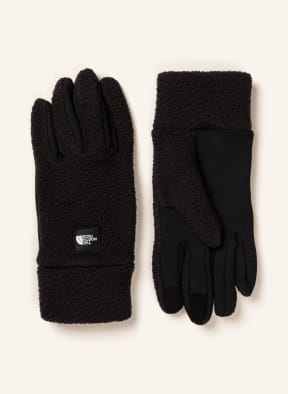 THE NORTH FACE Handschuhe FLEESKI ETIP, Farbe: SCHWARZ (Bild 1)