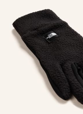 THE NORTH FACE Handschuhe FLEESKI ETIP, Farbe: SCHWARZ (Bild 1)