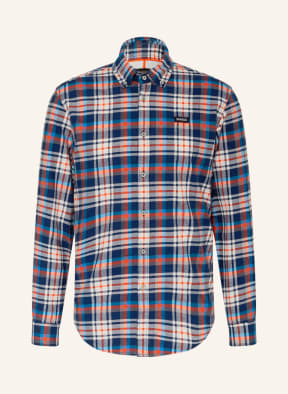 NAPAPIJRI Overshirt G-TREKKING, Farbe: DUNKELBLAU/ WEISS/ ROT (Bild 1)
