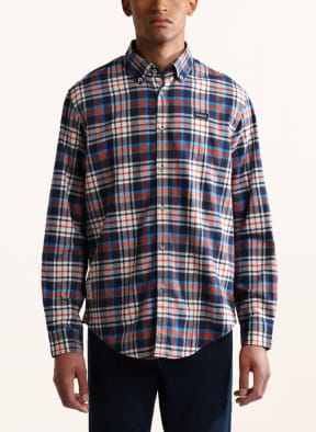 NAPAPIJRI Overshirt G-TREKKING, Farbe: DUNKELBLAU/ WEISS/ ROT (Bild 1)