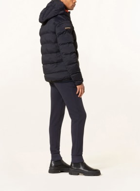 NAPAPIJRI Quilted jacket NEWTON, Color: BLACK (Image 1)