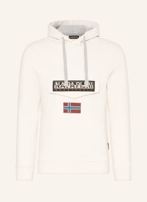 NAPAPIJRI Hoodie BURGEE, Farbe: CREME (Bild 1)