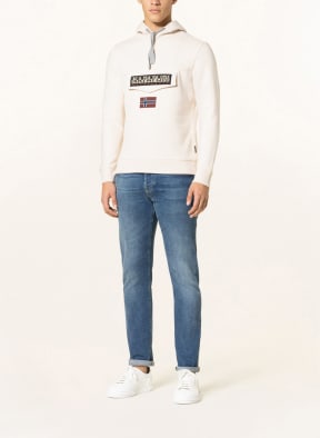 NAPAPIJRI Hoodie BURGEE, Farbe: CREME (Bild 1)