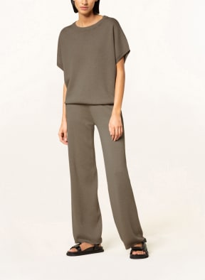 FREEQUENT Knit shirt FQANI, Color: BEIGE (Image 1)