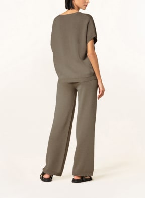 FREEQUENT Knit shirt FQANI, Color: BEIGE (Image 1)