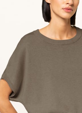 FREEQUENT Knit shirt FQANI, Color: BEIGE (Image 1)