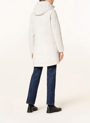 SAVE THE DUCK Parka NELLIE, Color: ECRU (Image 1)