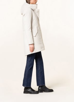 SAVE THE DUCK Parka NELLIE, Color: ECRU (Image 1)