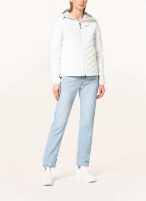 Peak Performance Lightweight down jacket FROST DOWN, Color: WHITE (Image 1)