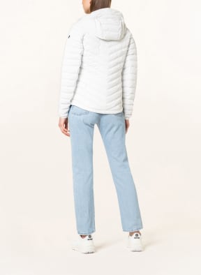 Peak Performance Lightweight down jacket FROST DOWN, Color: WHITE (Image 1)