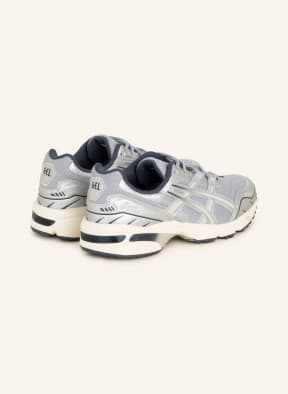 Asics schuhe silber best sale