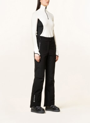 MONCLER GRENOBLE Ski pants, Color: BLACK (Image 1)