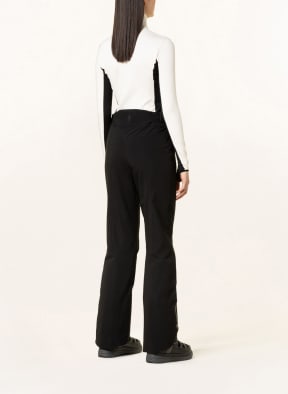MONCLER GRENOBLE Ski pants, Color: BLACK (Image 1)