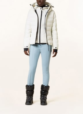 MONCLER GRENOBLE Down jacket CHESSEL, Color: WHITE (Image 1)