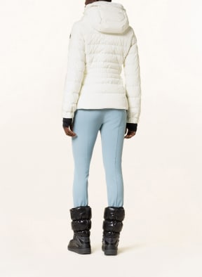 MONCLER GRENOBLE Down jacket CHESSEL, Color: WHITE (Image 1)