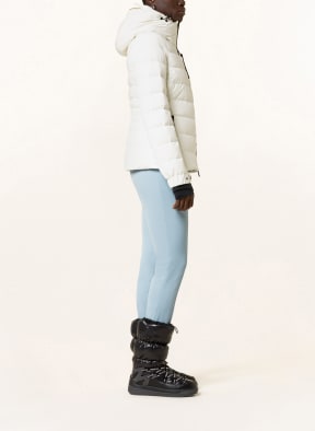 MONCLER GRENOBLE Down jacket CHESSEL, Color: WHITE (Image 1)