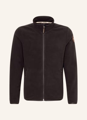 NAPAPIJRI Fleecejacke VULKAN, Farbe: SCHWARZ (Bild 1)