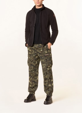 NAPAPIJRI Fleecejacke VULKAN, Farbe: SCHWARZ (Bild 1)