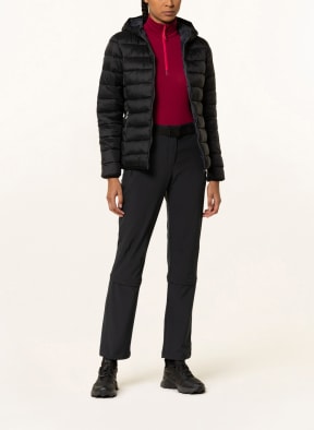 CMP Quilted jacket, Color: BLACK (Image 1)