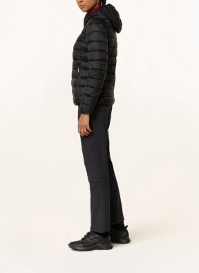 CMP Quilted jacket, Color: BLACK (Image 1)