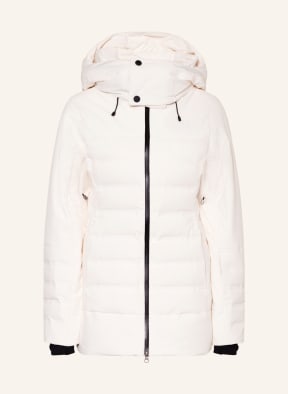 THE NORTH FACE Down ski jacket DISERE, Color: ECRU (Image 1)