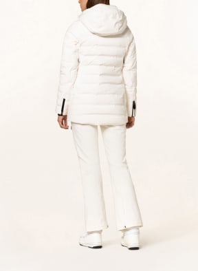 THE NORTH FACE Down ski jacket DISERE, Color: ECRU (Image 1)