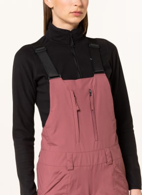 THE NORTH FACE Skihose FREEDOM, Farbe: HELLROT (Bild 1)