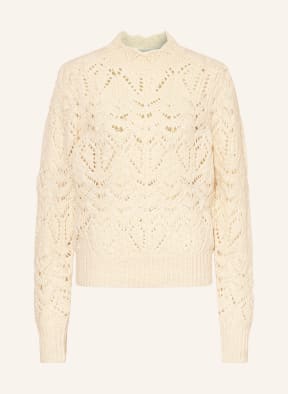 ISABEL MARANT ÉTOILE Pullover GALI, Farbe: ECRU (Bild 1)