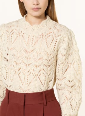 ISABEL MARANT ÉTOILE Pullover GALI, Farbe: ECRU (Bild 1)