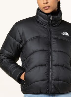THE NORTH FACE Steppjacke , Farbe: SCHWARZ (Bild 1)