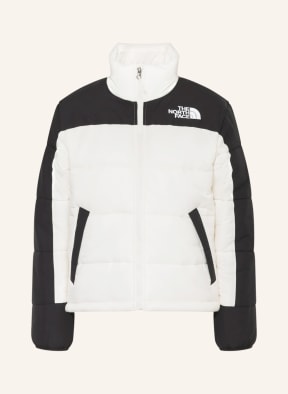 THE NORTH FACE Steppjacke HMLYN, Farbe: WEISS/ SCHWARZ (Bild 1)