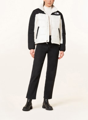 THE NORTH FACE Steppjacke HMLYN, Farbe: WEISS/ SCHWARZ (Bild 1)
