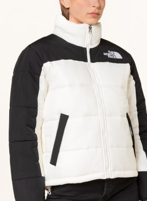 THE NORTH FACE Steppjacke HMLYN, Farbe: WEISS/ SCHWARZ (Bild 1)