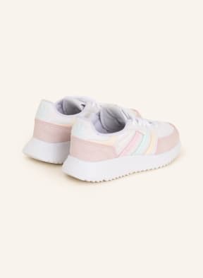 adidas Originals Sneaker RETROPY F2, Farbe: WEISS/ ROSA/ MINT (Bild 1)