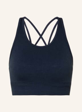 ATHLECIA Sport-BH BALANCE, Farbe: DUNKELBLAU (Bild 1)