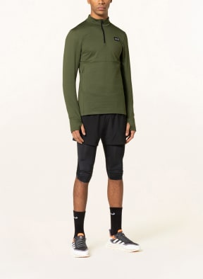 GORE RUNNING WEAR Running shirt EVERYDAY, Color: OLIVE (Image 1)