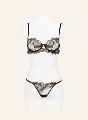 BLUEBELLA Balconette-BH ADELINE, Farbe: SCHWARZ/ BEIGE (Bild 1)