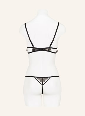 BLUEBELLA Balconette-BH ADELINE, Farbe: SCHWARZ/ BEIGE (Bild 1)