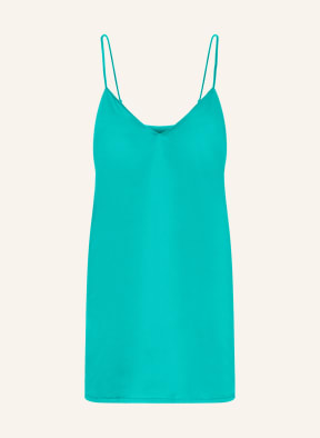 BLUEBELLA Negligé MARGOT aus Satin , Farbe: TÜRKIS (Bild 1)