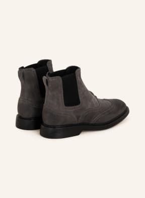 HOGAN Chelsea boots H576 , Color: GRAY (Image 1)