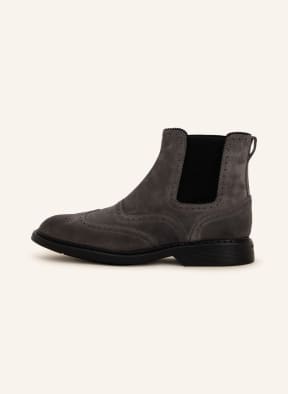 HOGAN Chelsea boots H576 , Color: GRAY (Image 1)