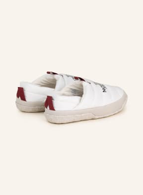 THE NORTH FACE Slipper NUPTSE, Farbe: ECRU (Bild 1)