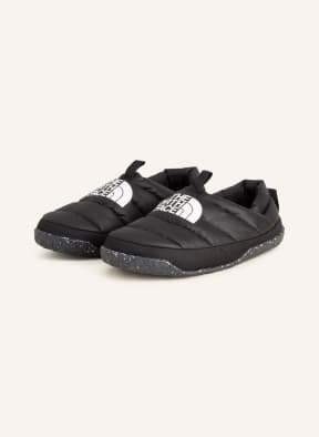 THE NORTH FACE Slipper NUPTSE, Farbe: SCHWARZ (Bild 1)