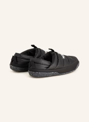 THE NORTH FACE Slipper NUPTSE, Farbe: SCHWARZ (Bild 1)