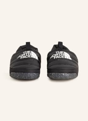 THE NORTH FACE Slipper NUPTSE, Farbe: SCHWARZ (Bild 1)
