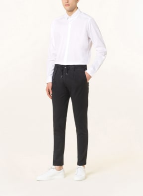 STROKESMAN'S Oxfordhemd Modern Fit, Farbe: WEISS (Bild 1)