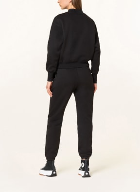 Champion Sweatshirt, Color: BLACK (Image 1)