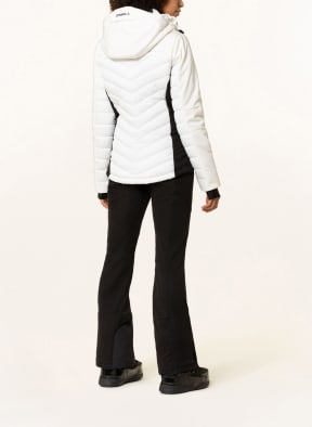 O'NEILL Ski jacket IGNEOUS , Color: CREAM/ WHITE/ BLACK (Image 1)